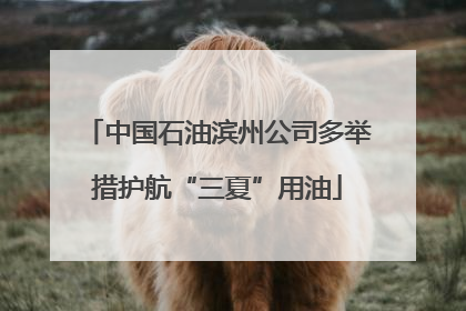 中国石油滨州公司多举措护航“三夏”用油