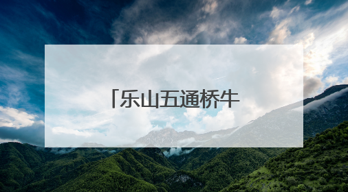 乐山五通桥牛华镇二码头小学：适应与成长，助力新启航