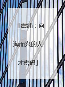 霞浦：向海而兴的人才密码